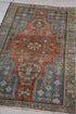Vintage Malayer Area Rug (2' x 4')
